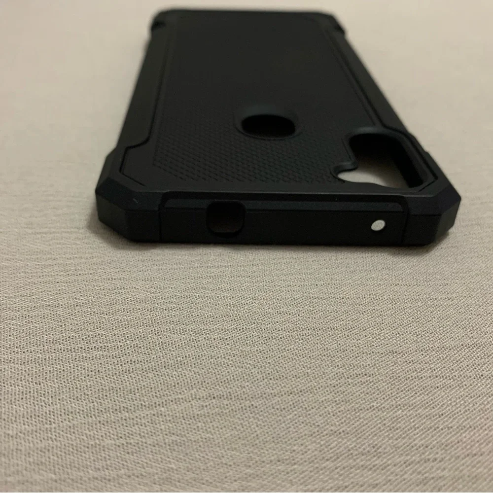 Samsung Galaxy A11 Tuff | Rugged Protective Case Metro by T-Mobile